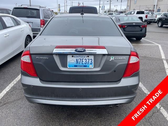 Used 2011 Ford Fusion Hybrid image 5