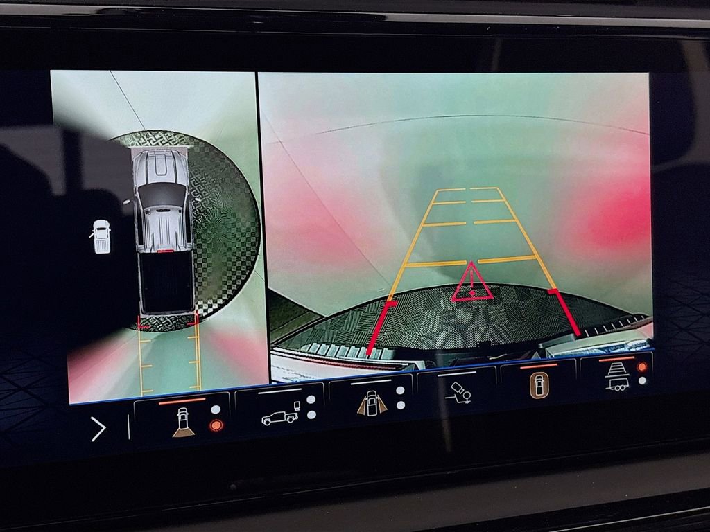 New 2026 GMC Sierra 2500 AT4X image 14