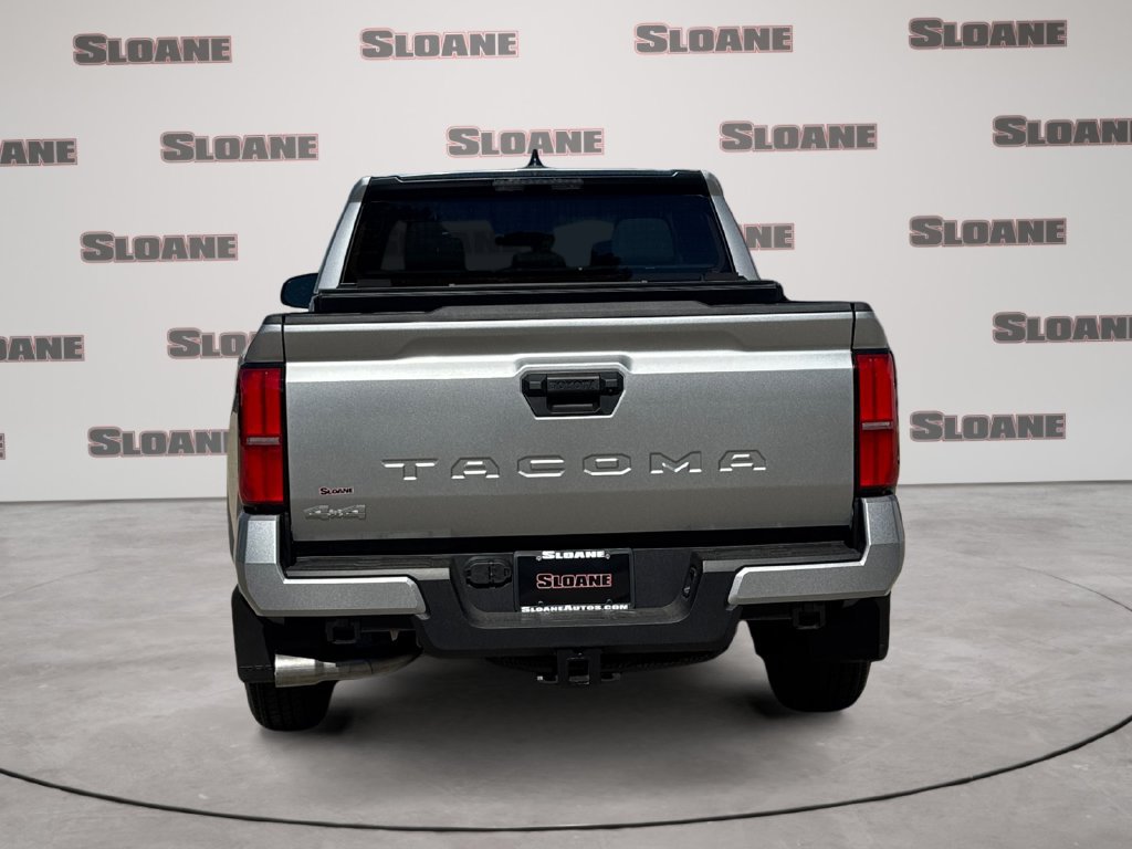 New 2026 Toyota Tacoma SR5 AWD/4WD image 4