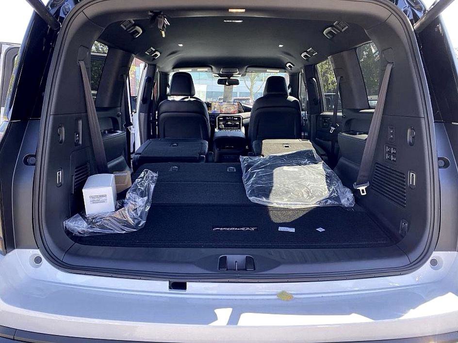 New 2026 Nissan Armada PRO-4X image 24