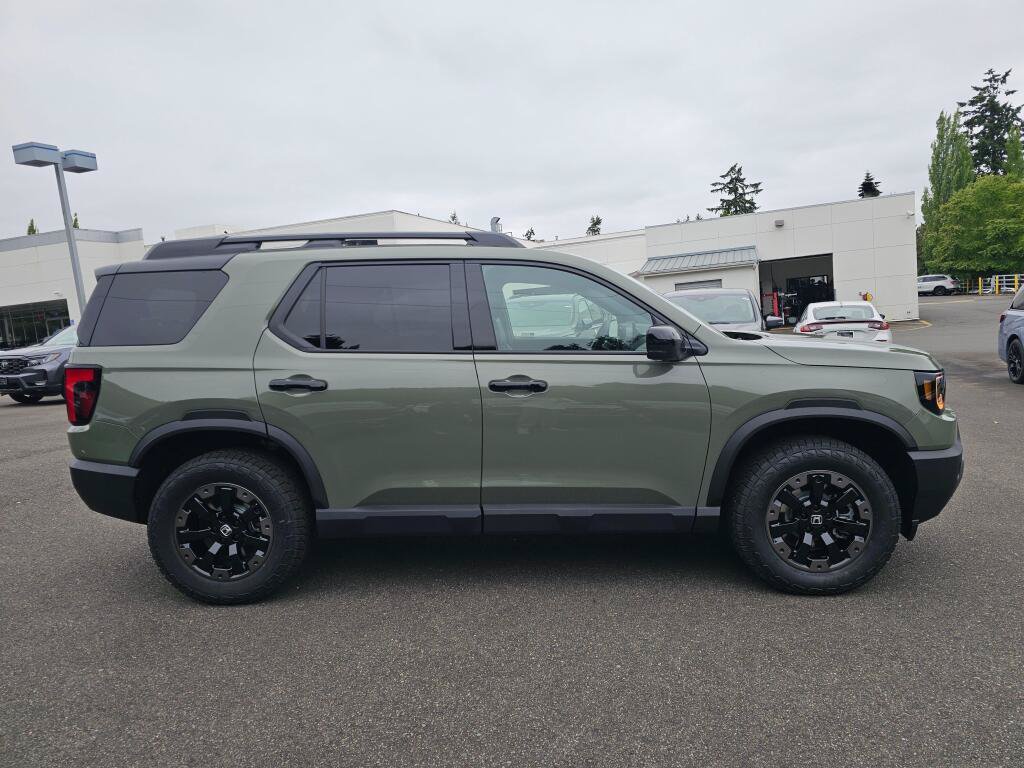 New 2026 Honda Passport TrailSport Elite image 8