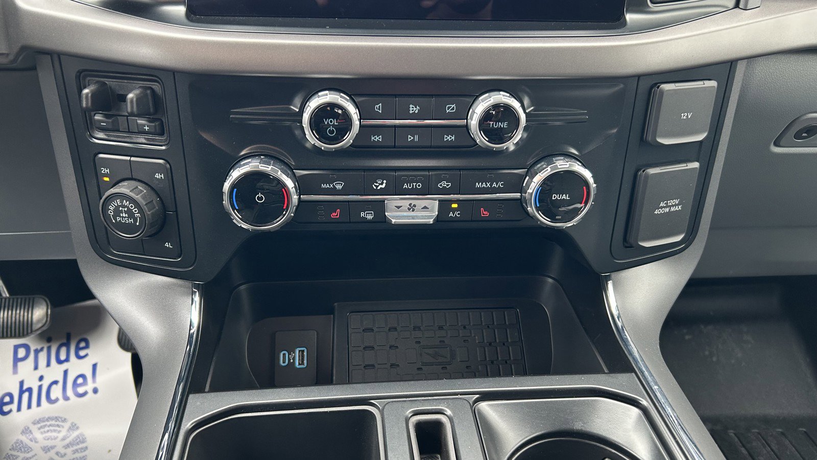 Used 2024 Ford F150 XLT w/ Equipment Group 302A MID image 33