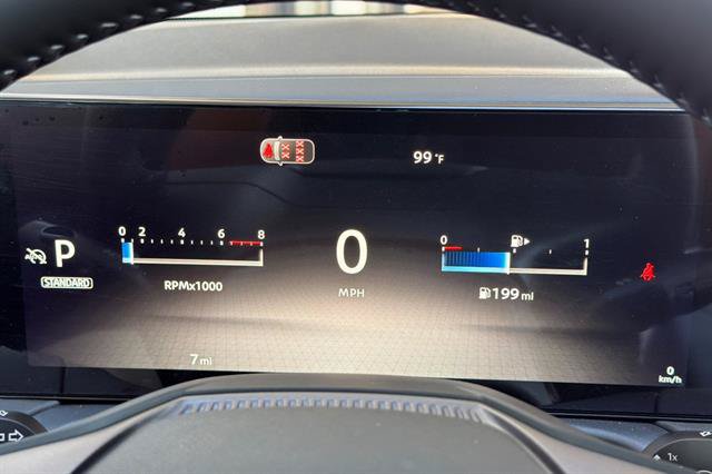 New 2027 Nissan Sentra SV w/ SV Convenience Package FWD image 27
