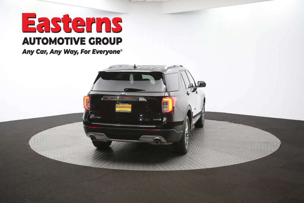 Used 2022 Ford Explorer Limited w/ Equipment Group 301A image 37