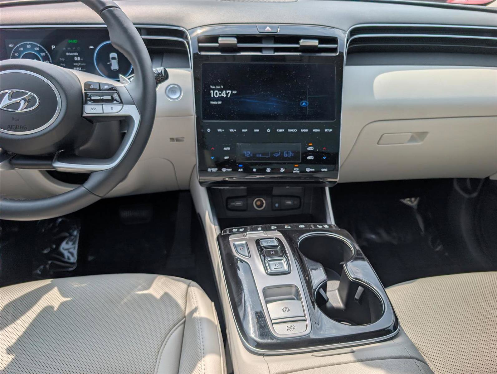 Used 2024 Hyundai Tucson Limited AWD/4WD image 19
