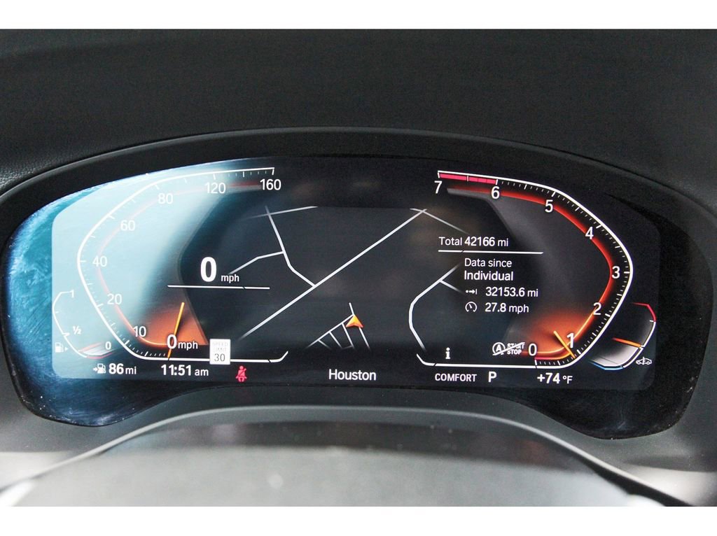 Used 2022 BMW X3 sDrive30i w/ Convenience Package w/ZPA image 15