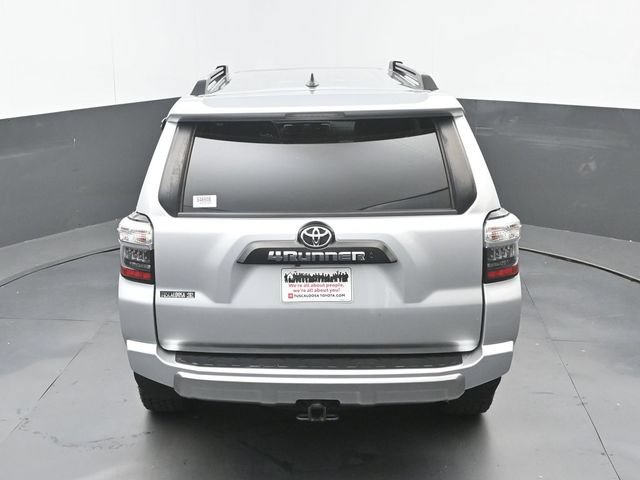 Used 2024 Toyota 4Runner TRD Off-Road Premium w/ Moonroof Package AWD/4WD image 31