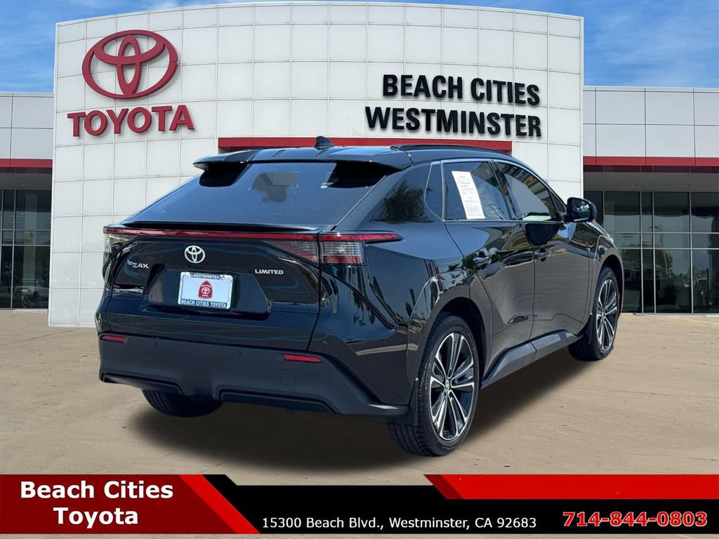 Certified 2023 Toyota bZ4X FWD w/ Weather Package image 12