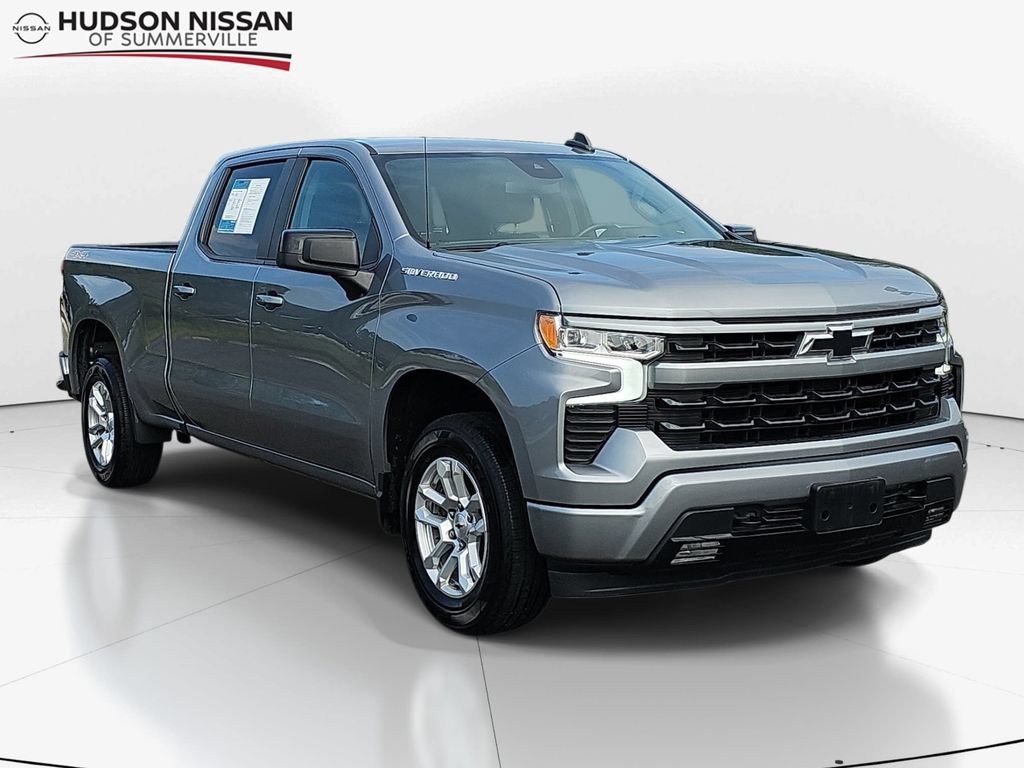 Used 2023 Chevrolet Silverado 1500 RST AWD/4WD 360° Tour