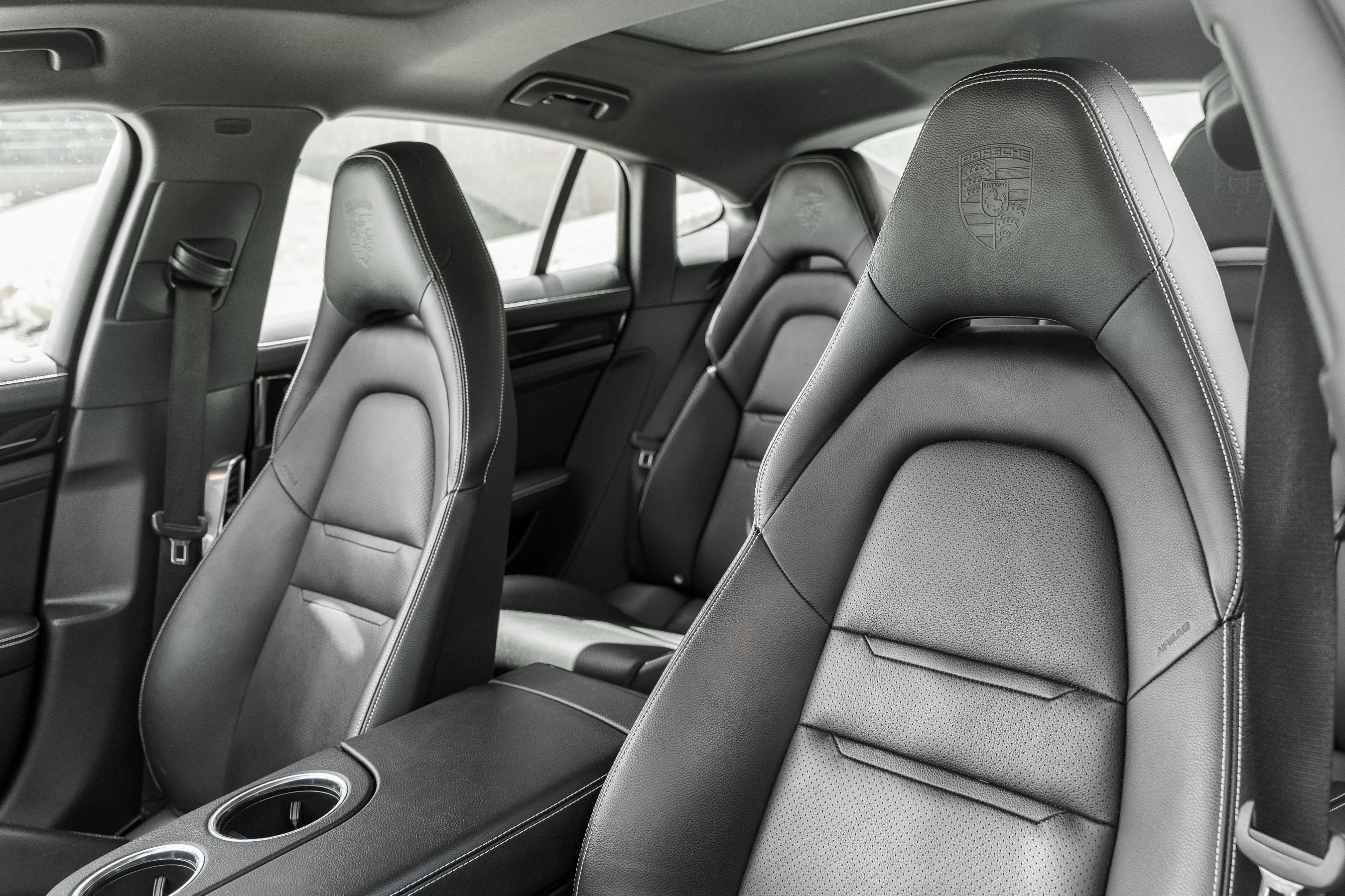 Used 2020 Porsche Panamera 4 image 22