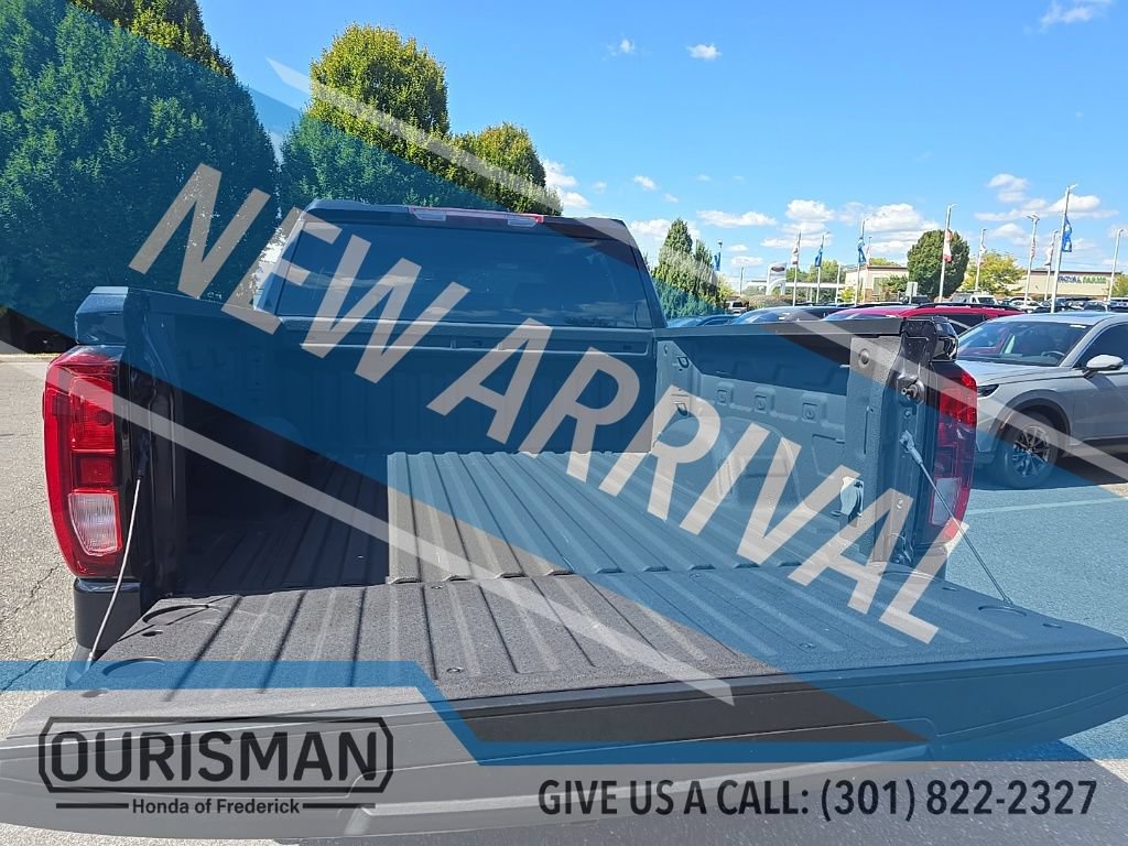 Used 2023 GMC Sierra 1500 Elevation AWD/4WD image 12