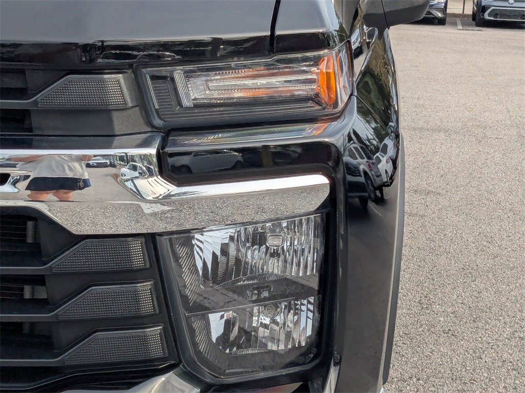 Used 2024 Chevrolet Silverado 2500 LT image 16