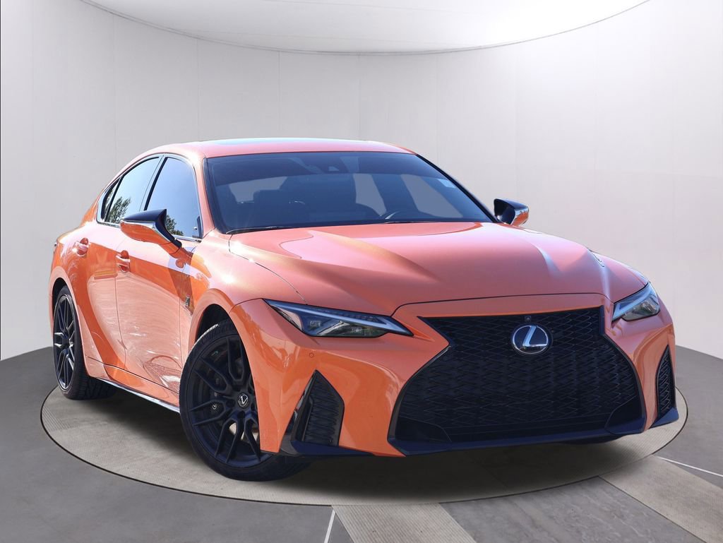 Used 2023 Lexus IS 500 w/ Special Appearance Package