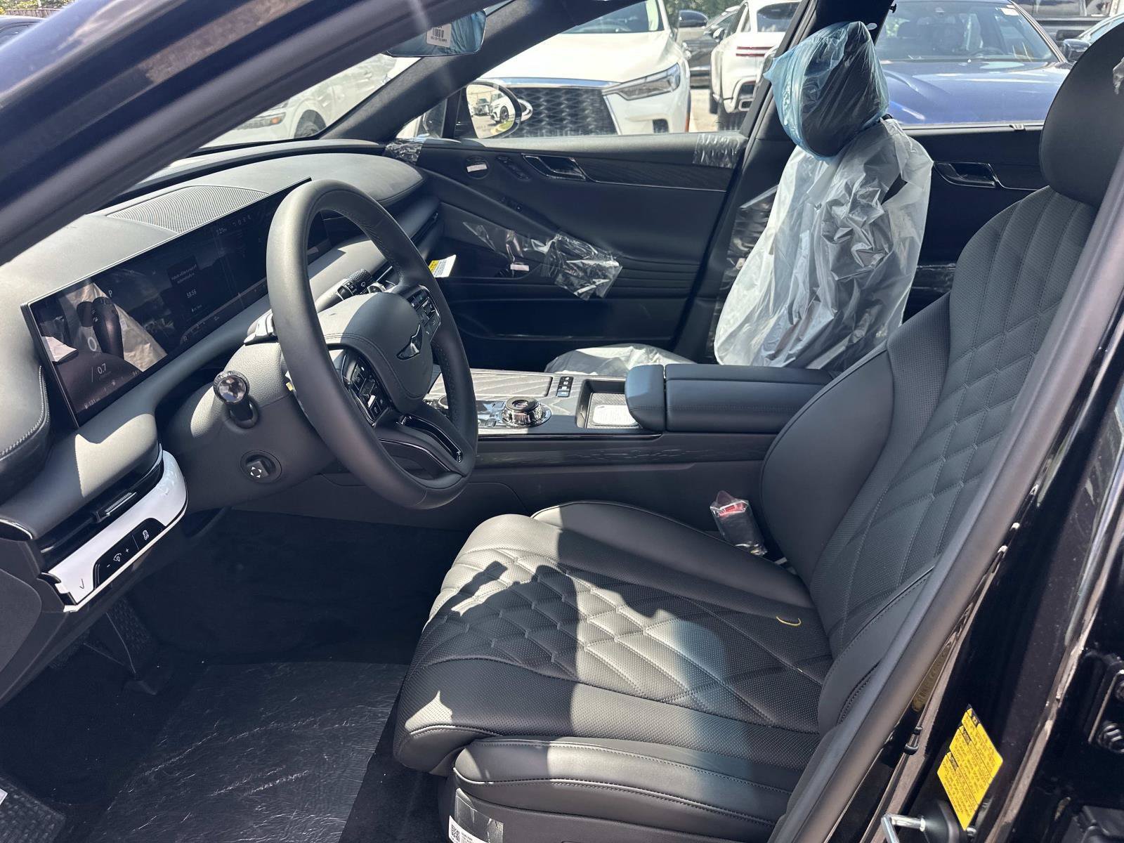 New 2027 Genesis G80 3.5T Prestige AWD/4WD image 24