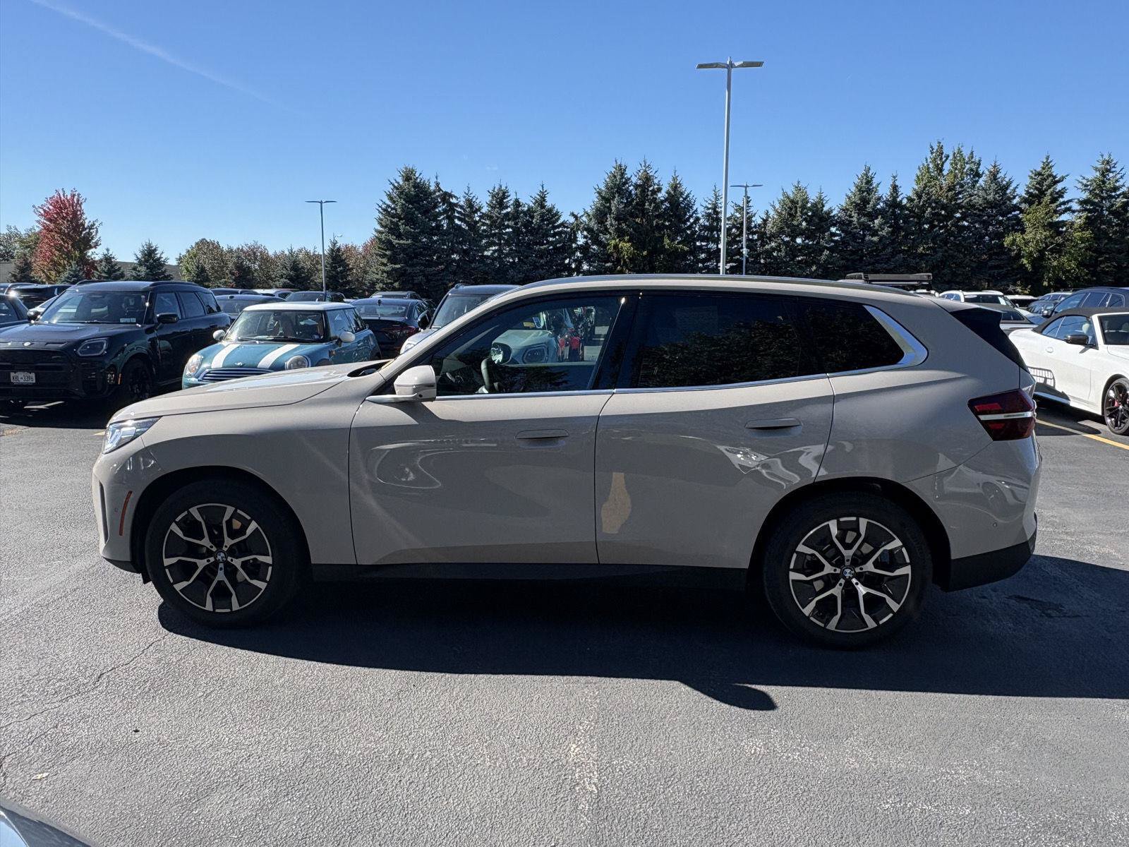 New 2026 BMW X3 xDrive30i w/ Premium Package AWD/4WD image 4