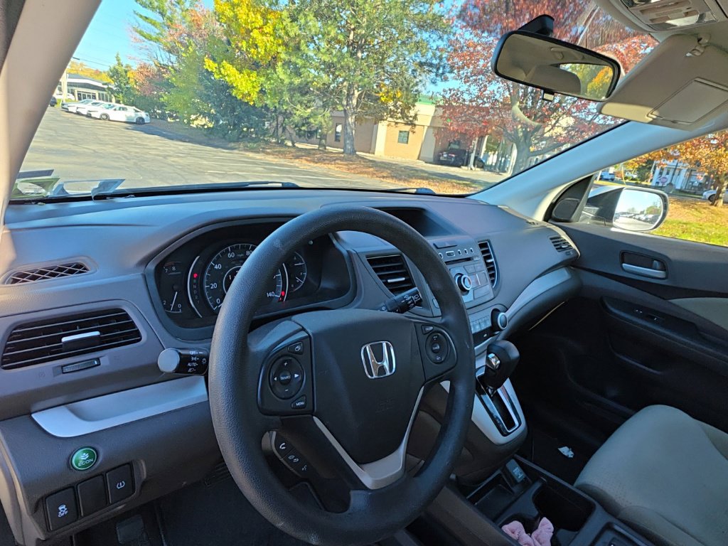 Used 2014 Honda CR-V EX image 25