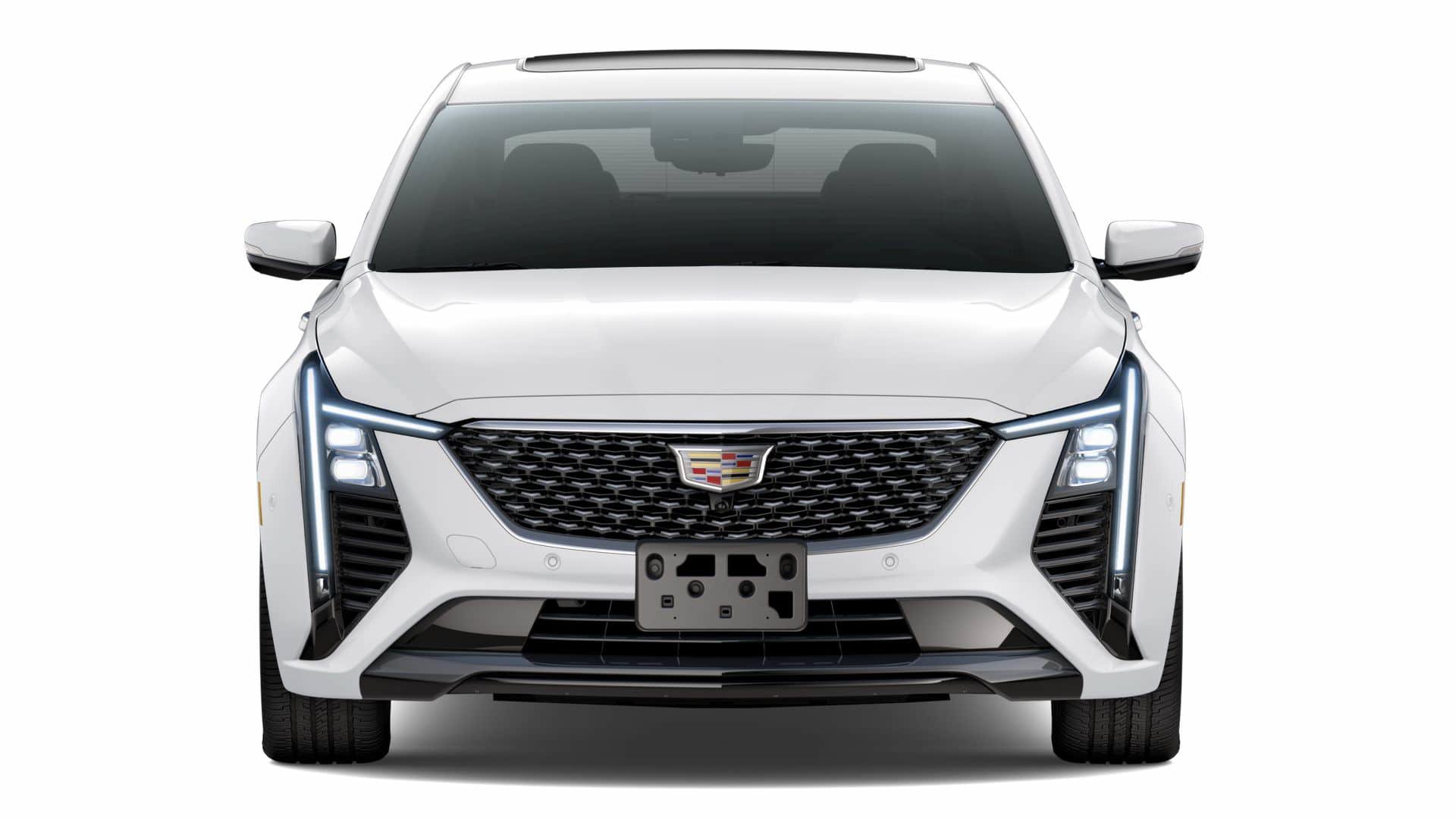 New 2026 Cadillac CT5 Premium Luxury w/ Technology Package AWD/4WD image 2