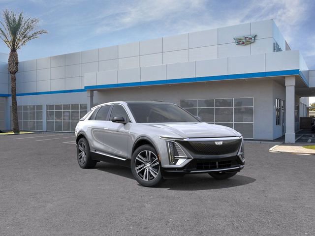 Used 2026 Cadillac Lyriq Luxury video 1