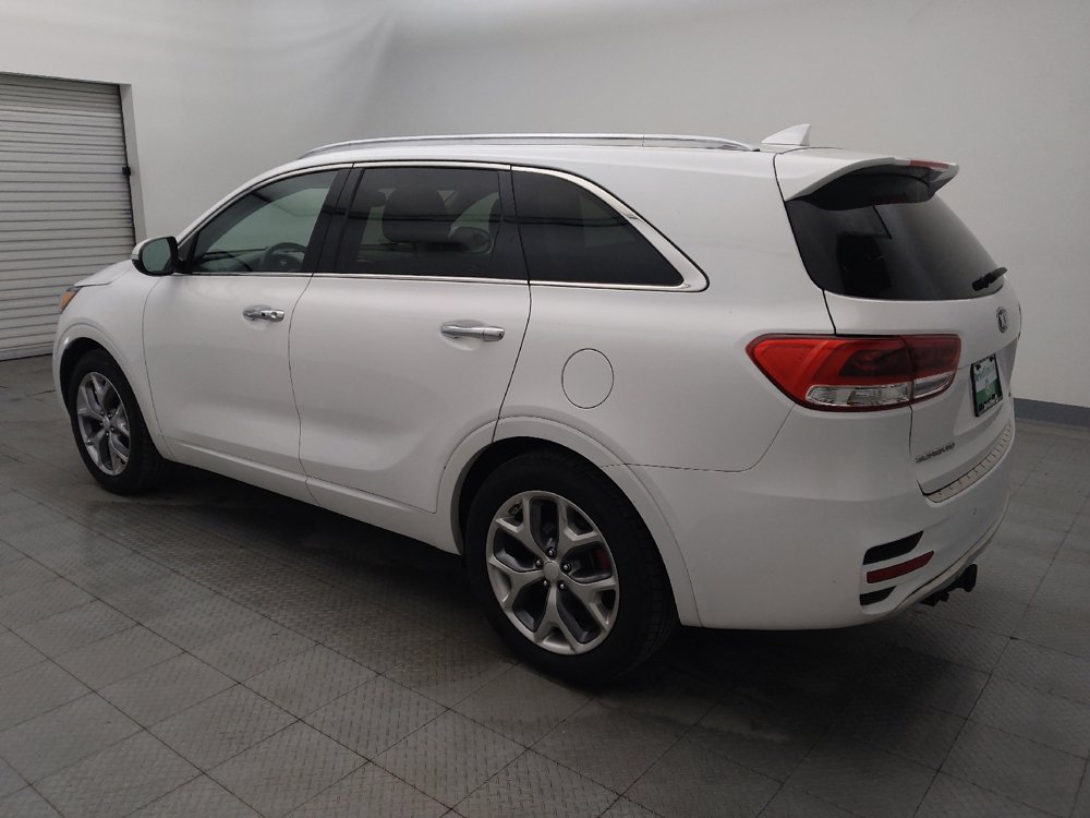 Used 2016 Kia Sorento SX image 3