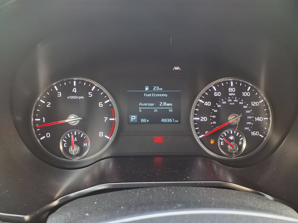 Used 2022 Kia Telluride EX w/ EX Premium Package FWD image 28