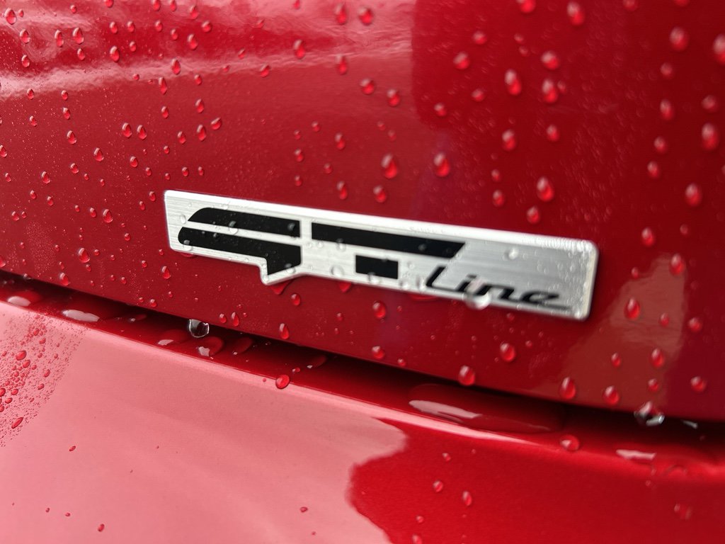 New 2025 Kia K4 GT-Line image 8