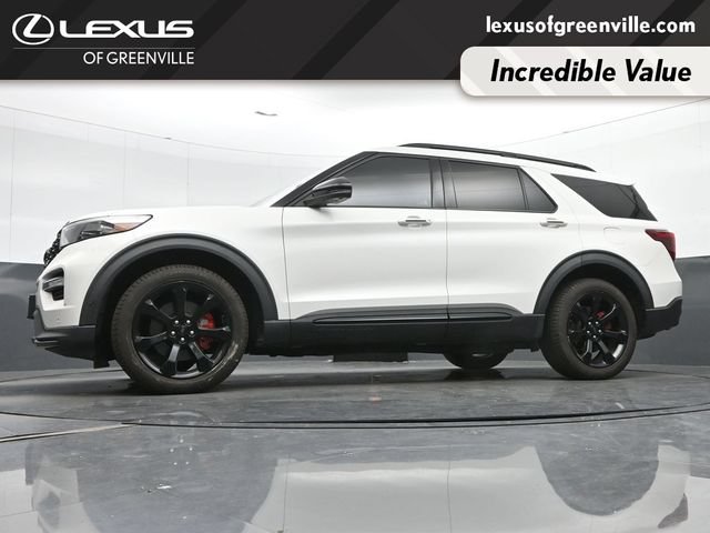 Used 2020 Ford Explorer ST w/ ST High-Performance Pack AWD/4WD image 45