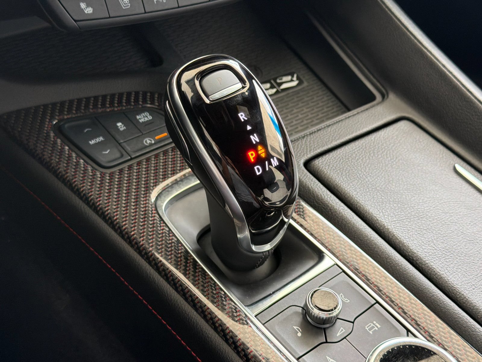 New 2026 Cadillac CT5 V w/ LPO, Red Accent Package RWD image 20