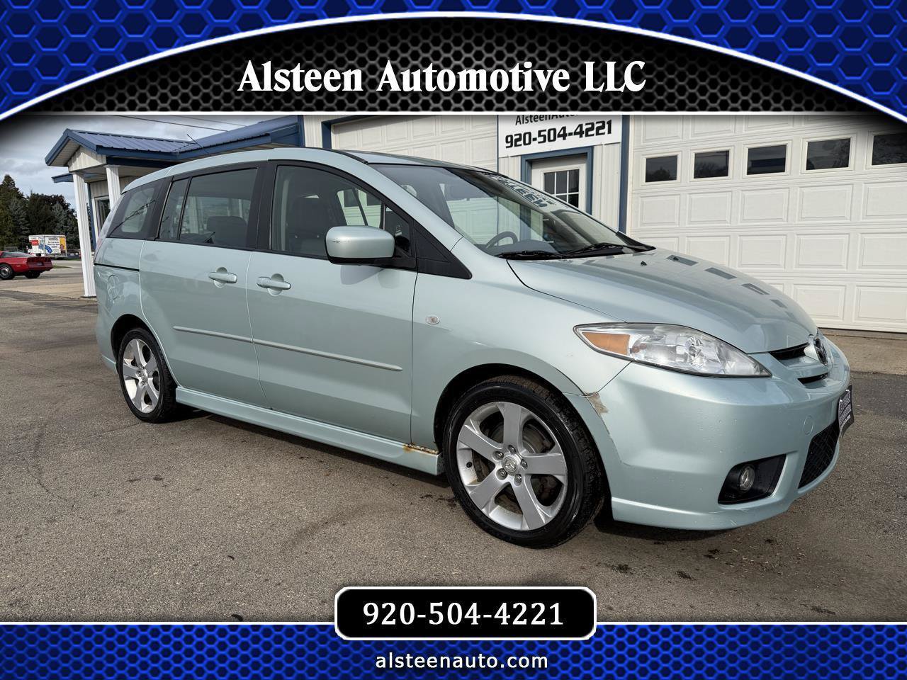 Used 2007 MAZDA MAZDA5 Touring
