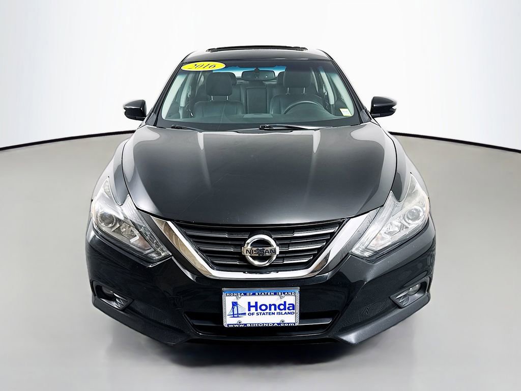 Used 2016 Nissan Altima 2.5 SL w/ 2.5 Technology w/LED Package FWD image 2
