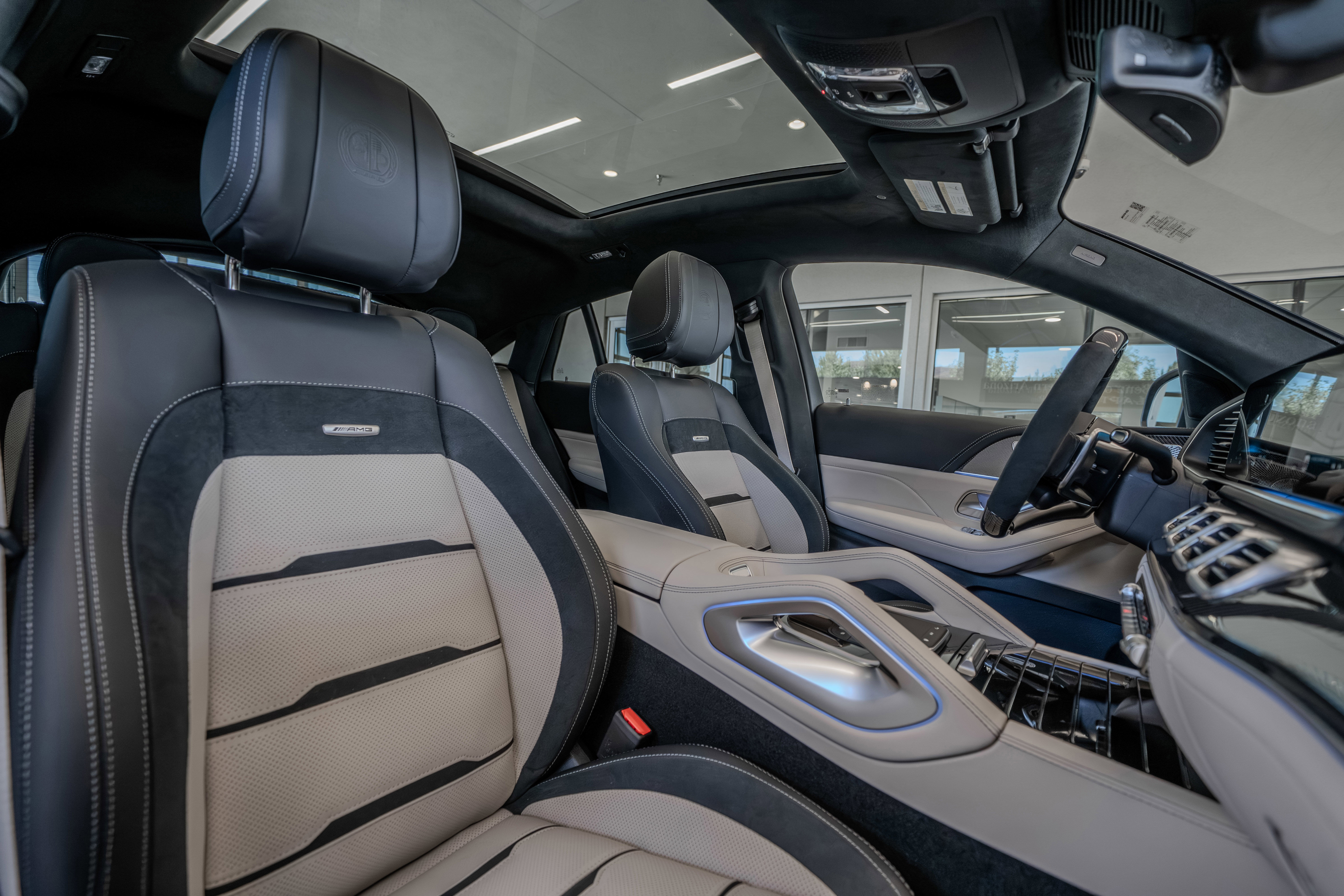 New 2026 Mercedes-Benz GLE 63 AMG S image 29