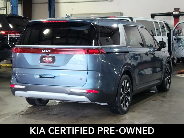 Certified 2022 Kia Carnival EX FWD image 5