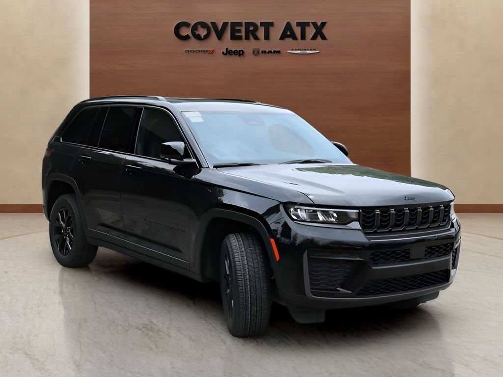 New 2026 Jeep Grand Cherokee Altitude AWD/4WD image 7
