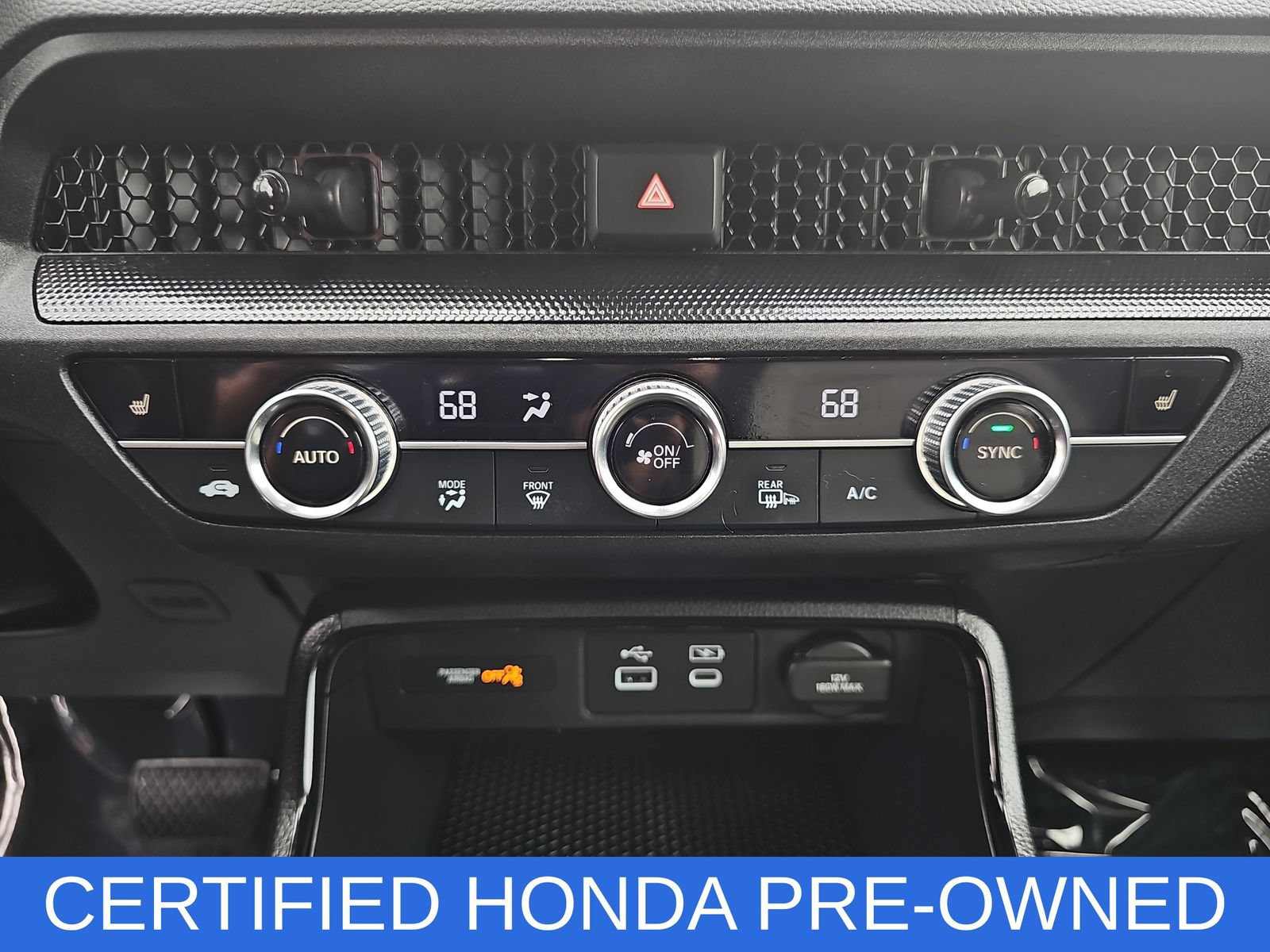Certified 2024 Honda CR-V EX image 22