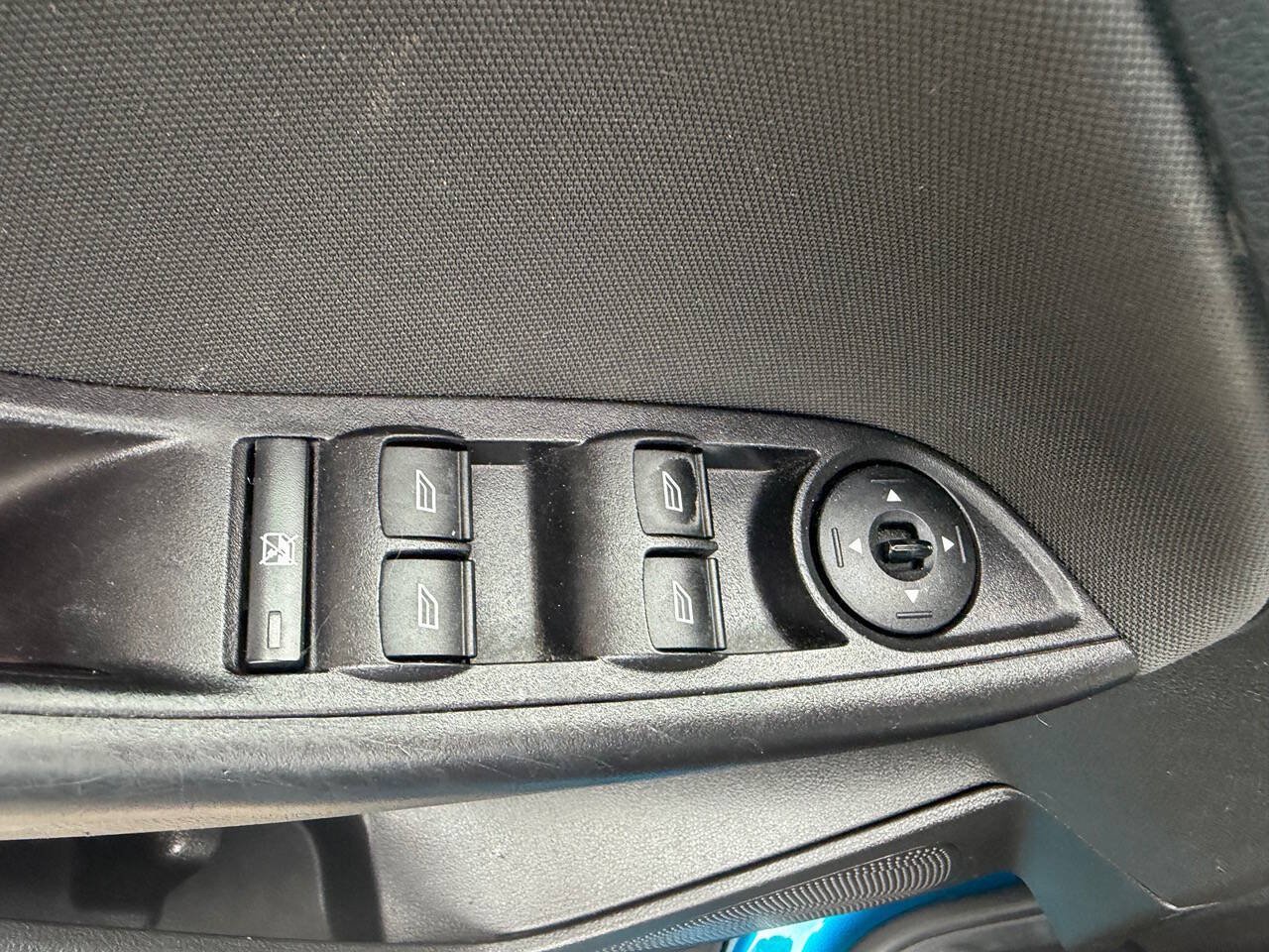 Used 2016 Ford Focus SE w/ Reverse Sensing Package FWD image 24