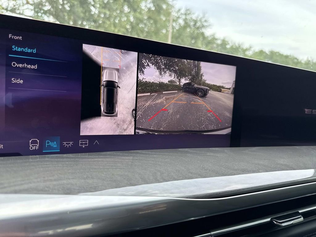 New 2025 Cadillac Escalade IQ Sport 2 w/ LPO, ONYX Package image 25