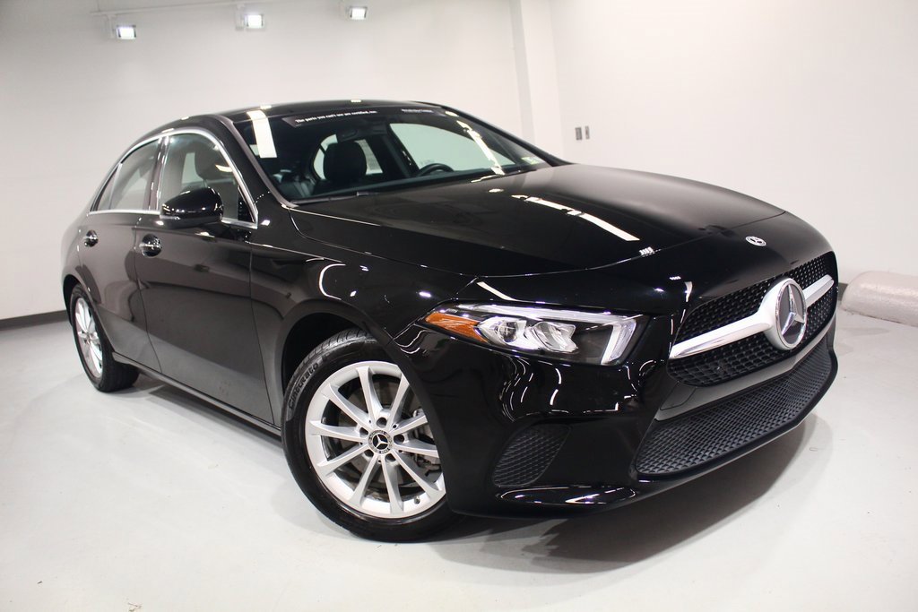 Used 2022 Mercedes-Benz A 220 4MATIC image 8