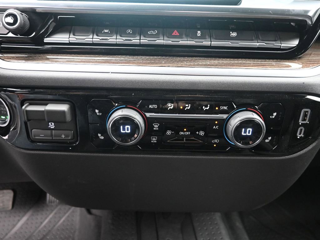 New 2026 Chevrolet Silverado 1500 RST image 15