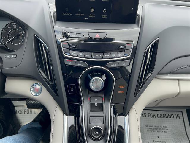 Used 2025 Acura RDX SH-AWD w/Tech image 23