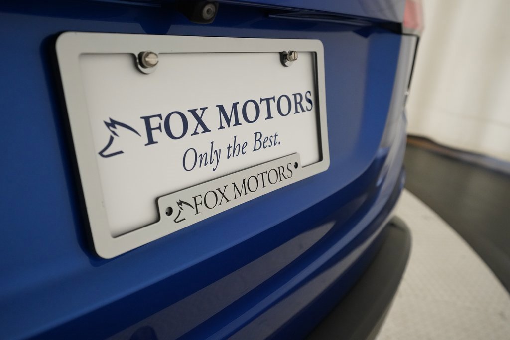 Certified 2018 Honda HR-V EX image 38