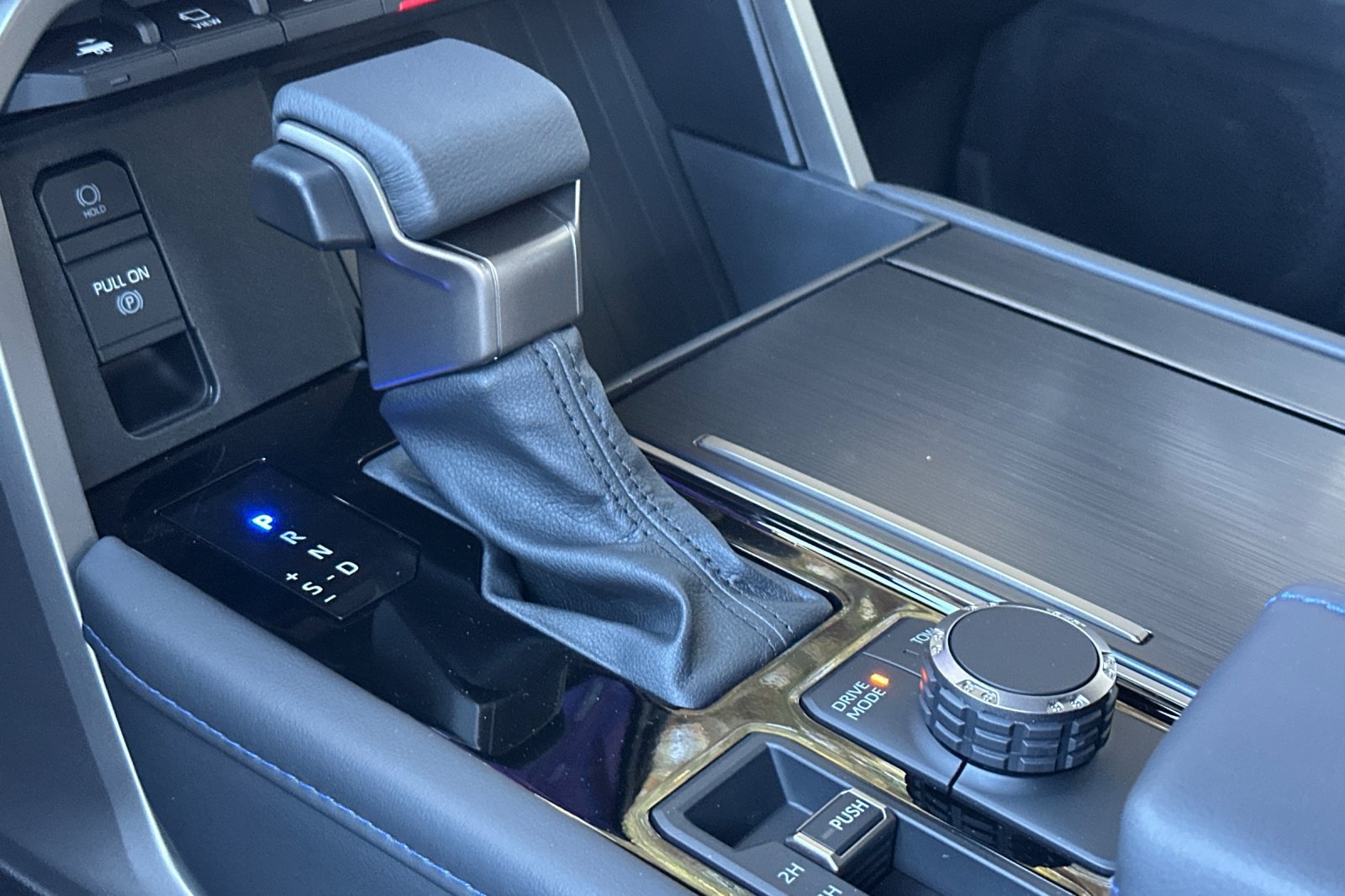 New 2026 Toyota Tundra Platinum AWD/4WD image 23