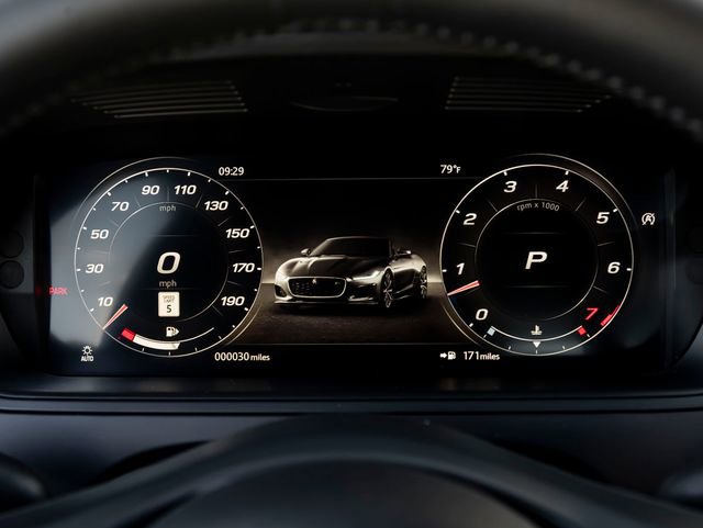 New 2024 Jaguar F-TYPE R image 25