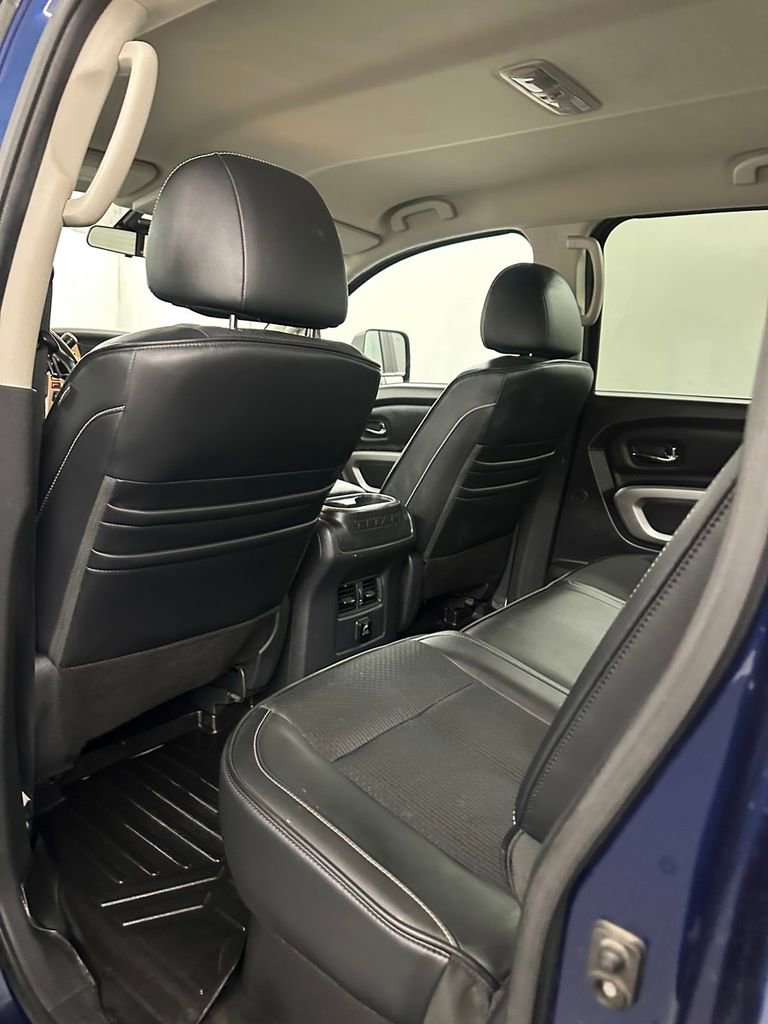 Used 2018 Nissan Titan S AWD/4WD image 26