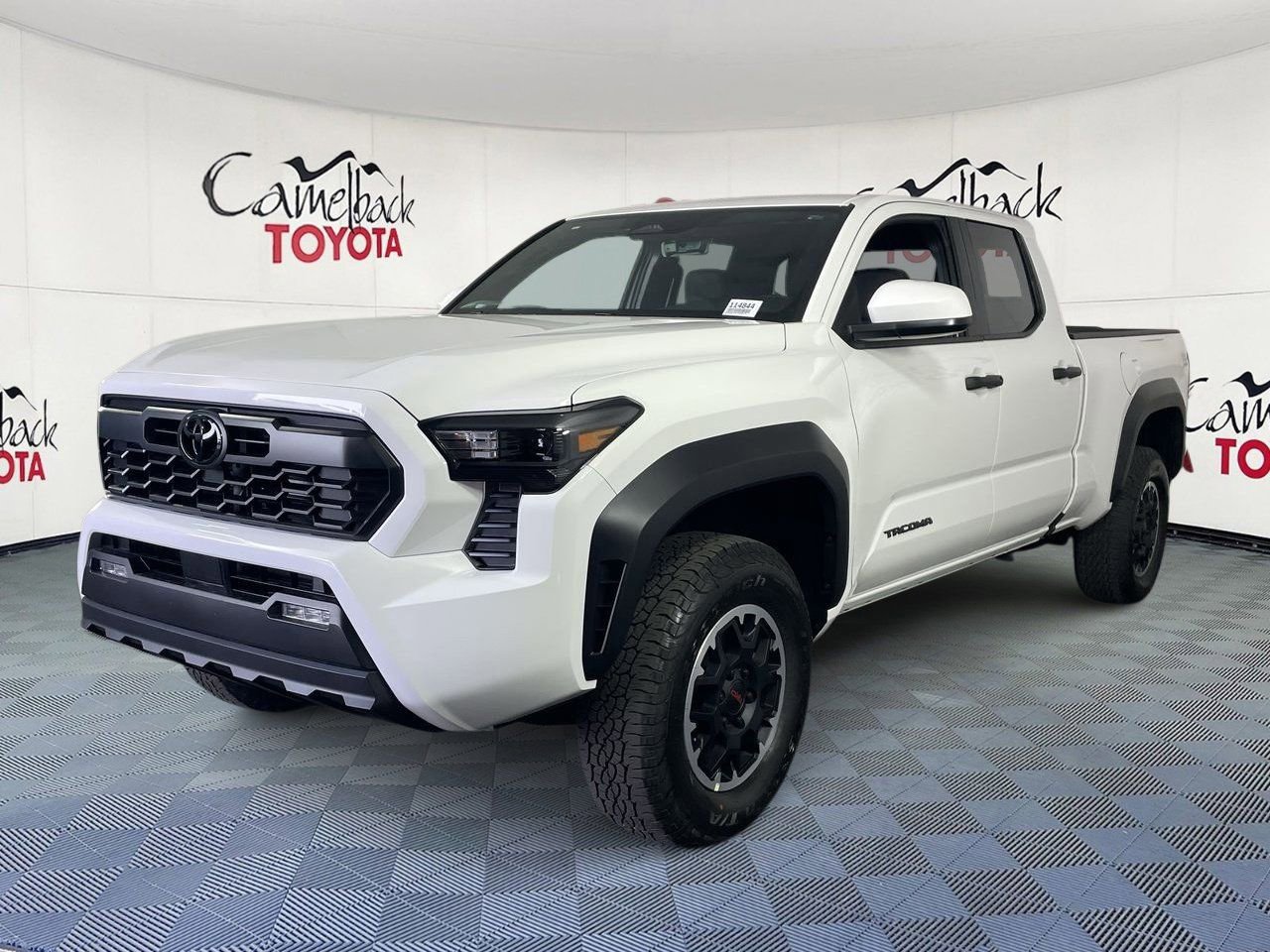 New 2026 Toyota Tacoma TRD Off-Road image 2