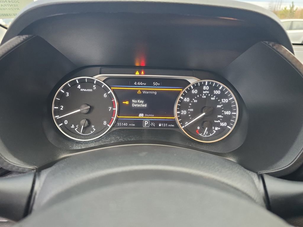 Used 2024 Nissan Sentra SV image 19