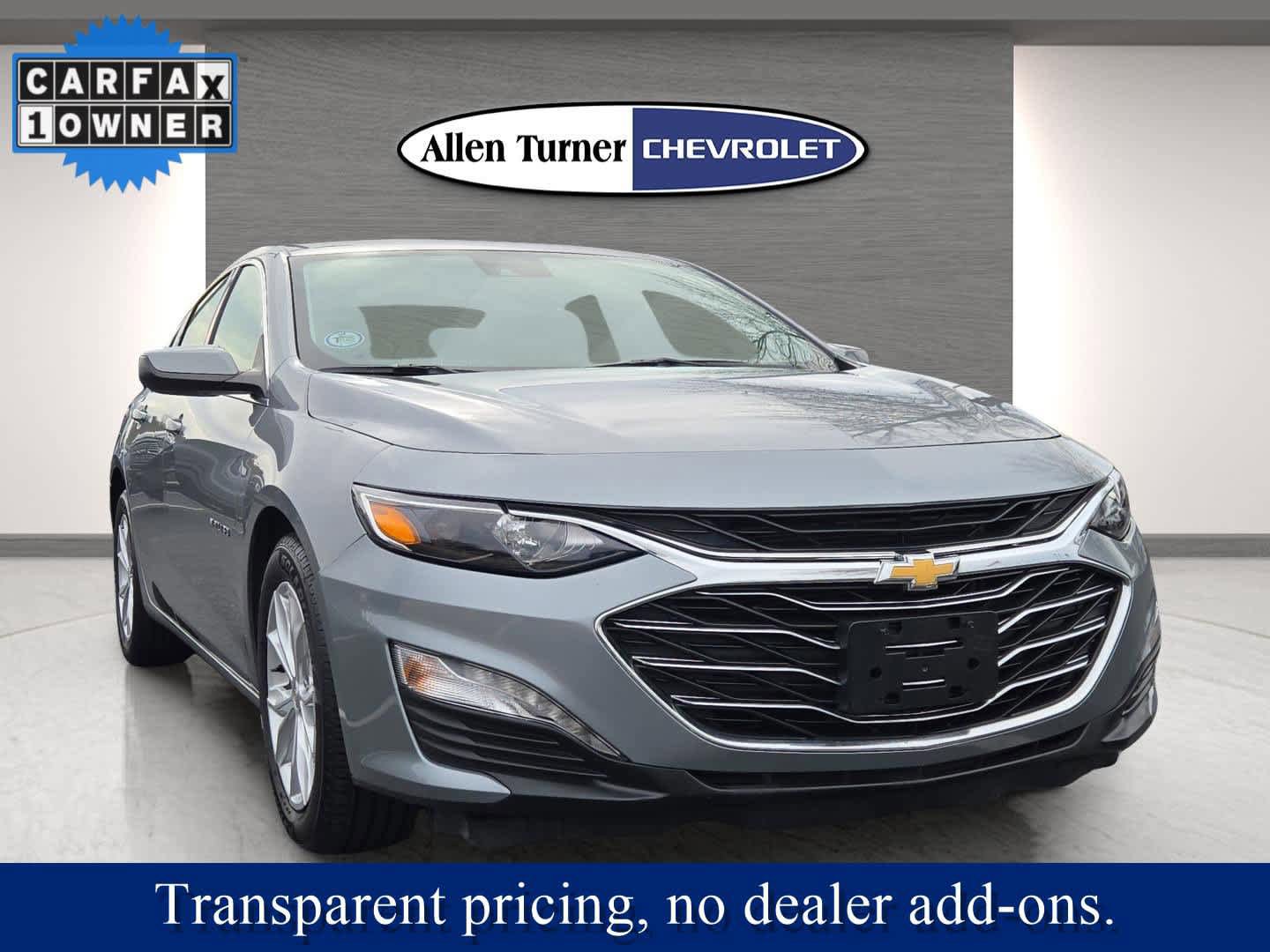 Used 2024 Chevrolet Malibu LT FWD video 2