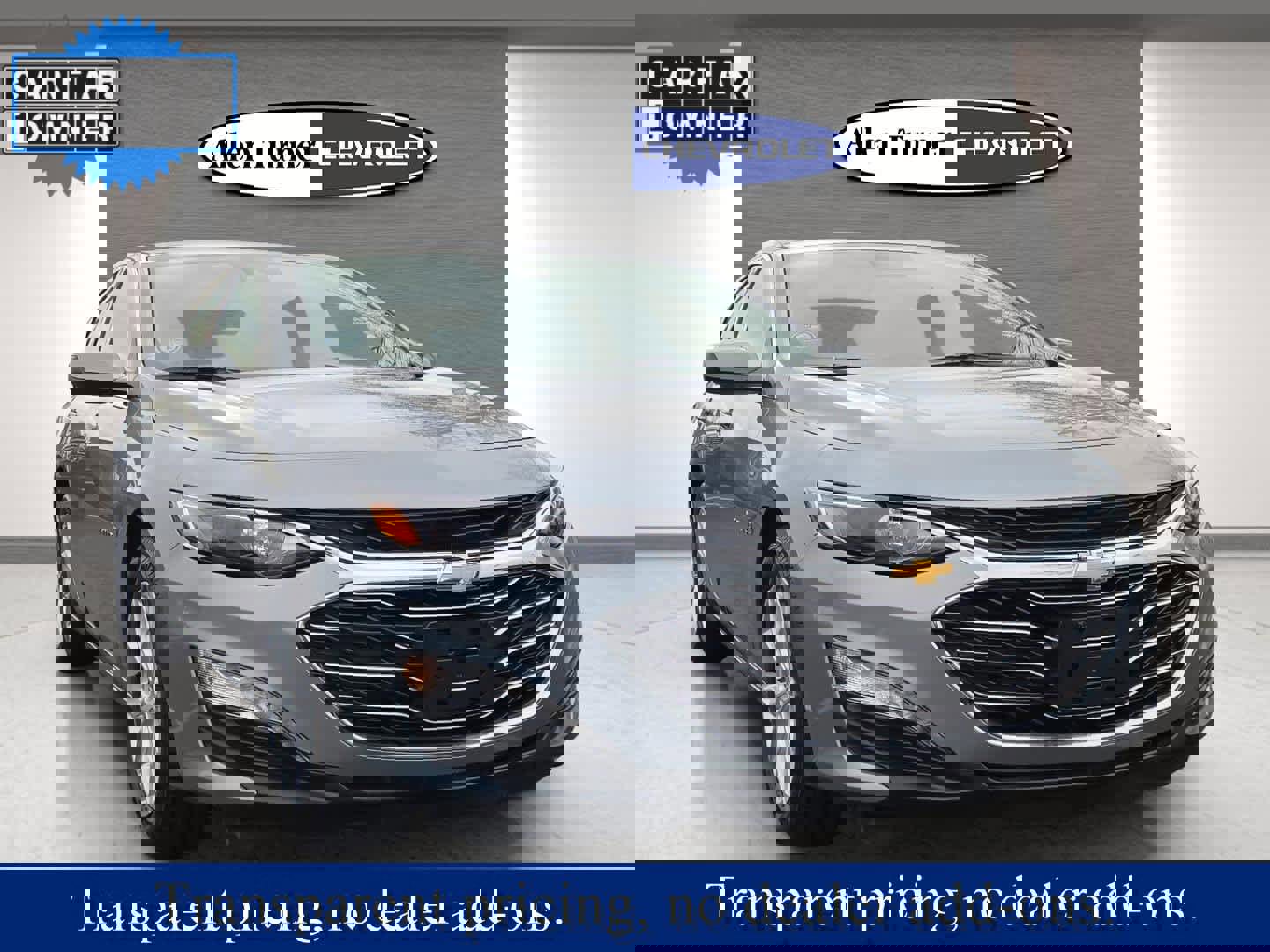 Used 2024 Chevrolet Malibu LT FWD image 2