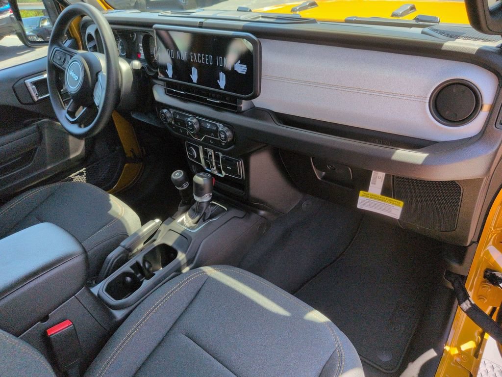 New 2026 Jeep Gladiator Sport AWD/4WD image 34