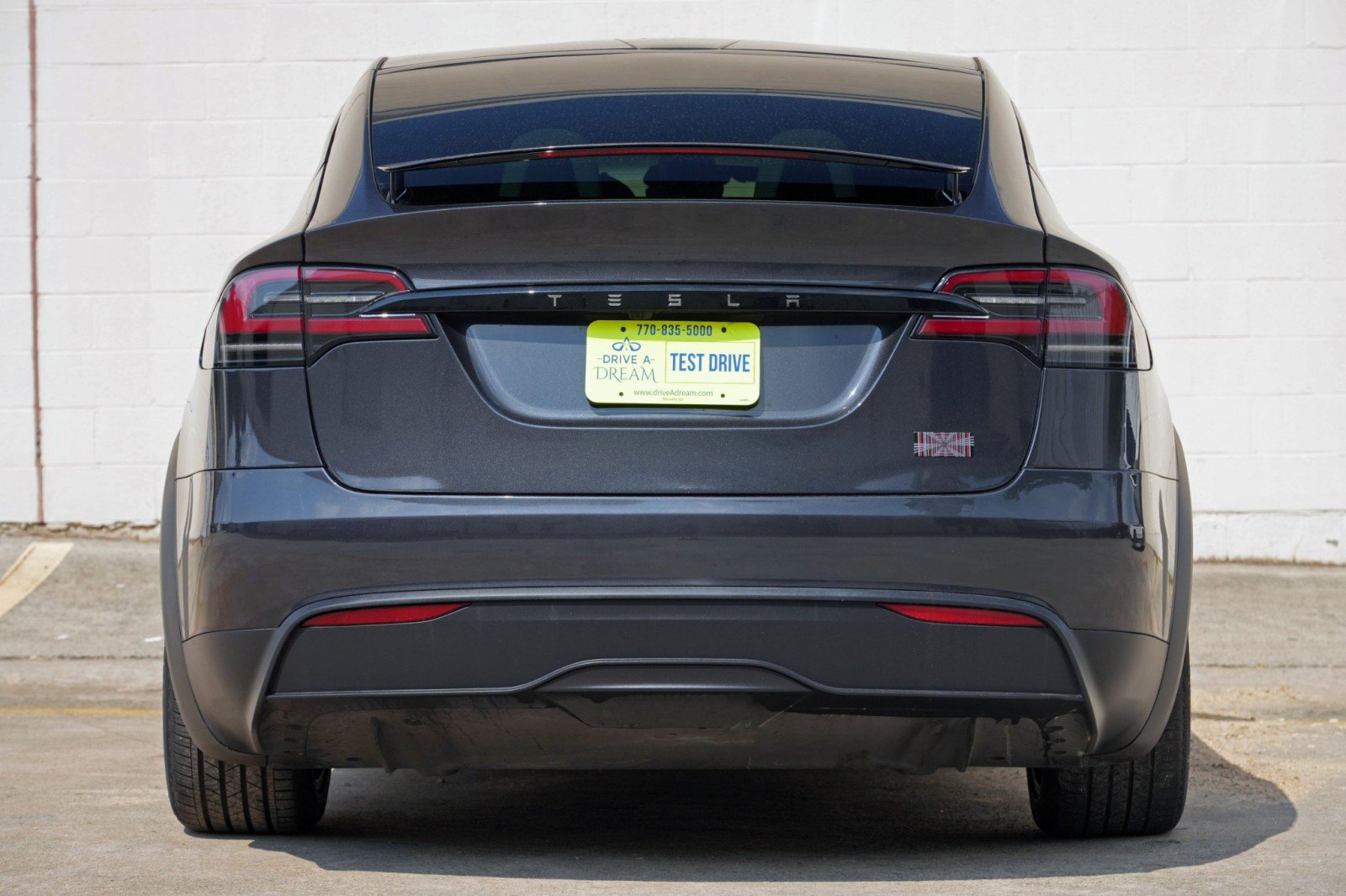 Used 2025 Tesla Model X Plaid AWD/4WD image 11