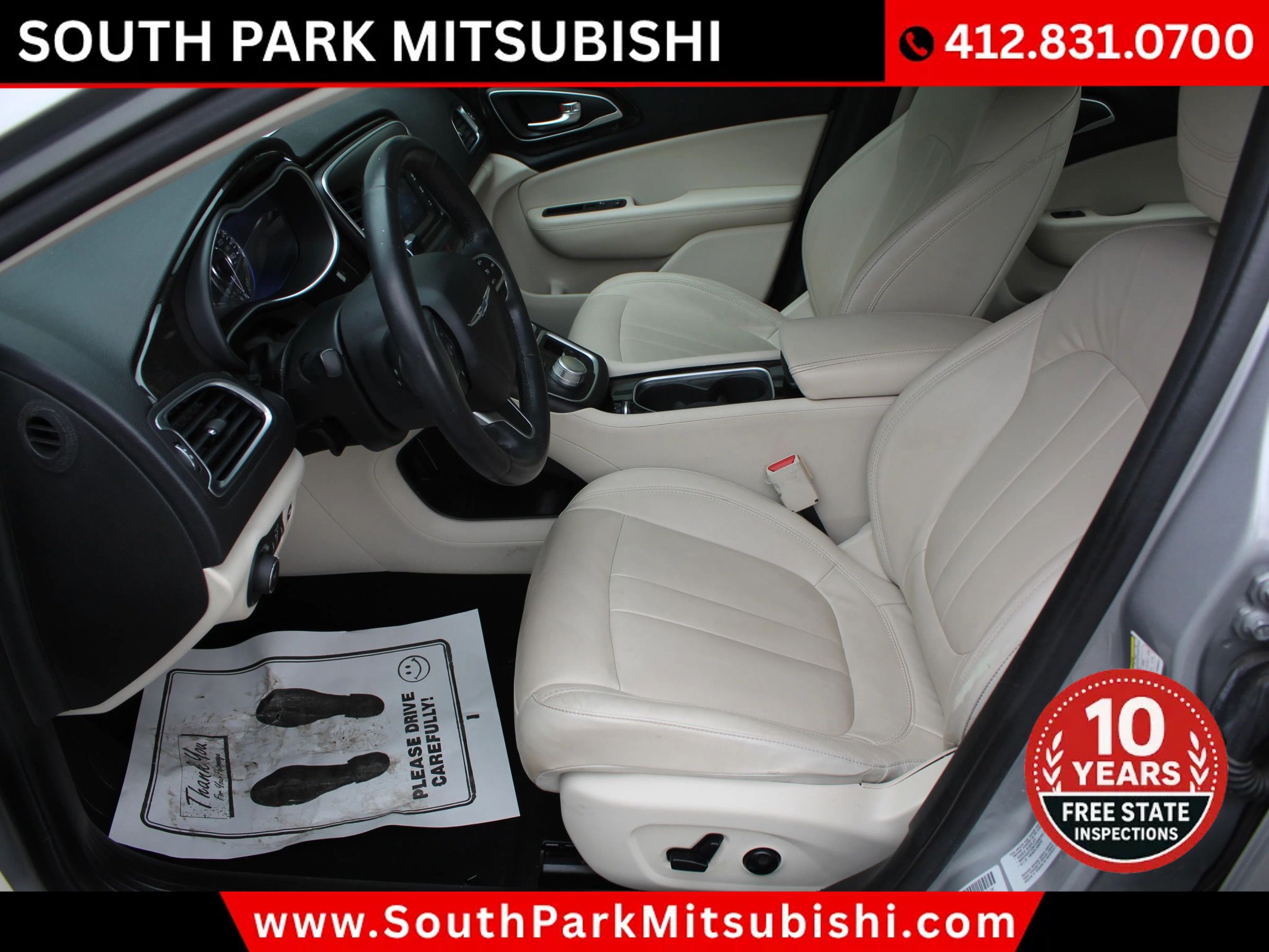 Used 2015 Chrysler 200 C FWD image 12
