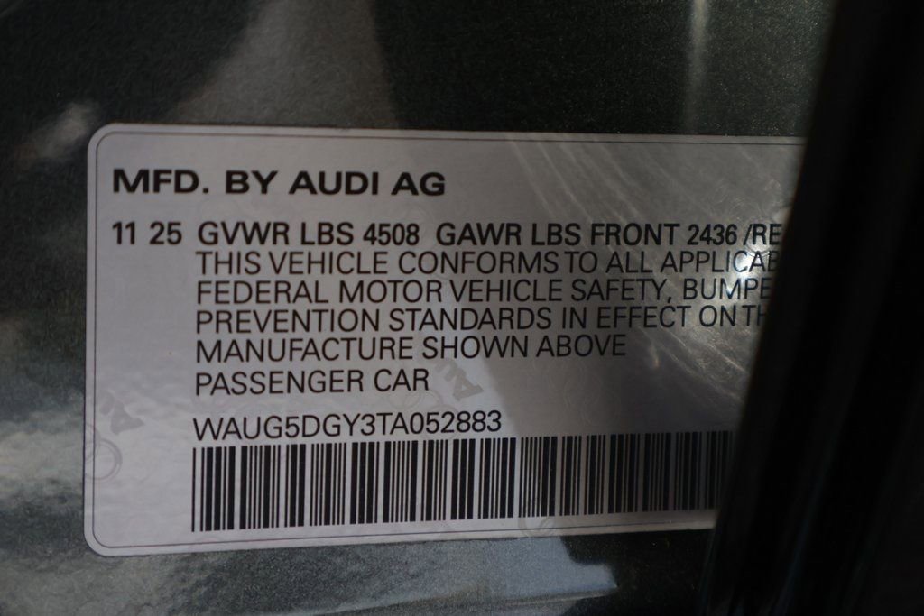 New 2026 Audi S3 Premium image 28